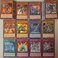 $80兩副 遊戲王 青眼白龍 VS 救援王牌 試玩牌組