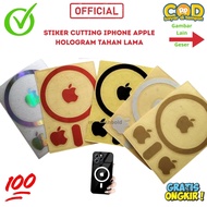 Apple Logo Sticker Cutting Sticker Apple Logo I Phone
