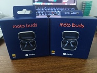 Motorola Moto Buds 真無線藍牙耳機 支持hi-res audio LHDC
