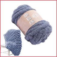Chenille Yarn For Crocheting Fuzzy Soft Yarn For Blanket And Crocheting Polyester Wool Balls For Cra