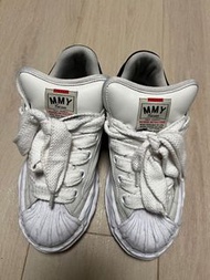 MMY Maison Mihara Yasuhiro 帆布鞋