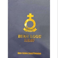 Buku Kidung Logu HKBP Besar