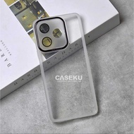 Oppo A5 Pro Case Oppo A3 Pro Oppo A3X Oppo A3 NFC Premiumoppo A5i Casing Clear Transparent Lens Came