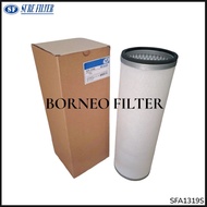 SFA1319S Inner Air FilterSURE J8552691 AF25269 P141319 A-8634 A8634 SFA5269S JAE-88082 JAE88082 AF96