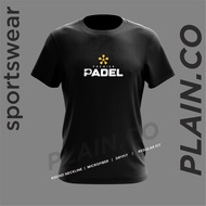 Premier Padel Pickleball Padel Tennis Badminton Drifit Shirt