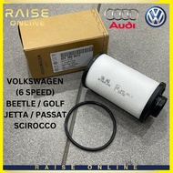 VOLKSWAGEN AUDI BEETLE GOLF IV V VII JETTA III IV PASSAT SCIROCCO DSG Gear Box Filter ( 02E 305 051C