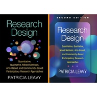 Research Printing Book Design by Leavy.