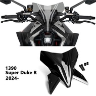 2026

 For 1390 Super Duke R EVO 2024 2025 Windshield Motorcycle Windshield Cover Accessories For 13