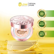 Age 20’s Essence Cover Pact Diamond Pink Cold Foundation