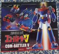 Action Toys Mini Action Series 01 Com-Battler V 超力電磁俠