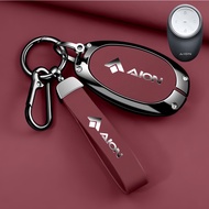 AION V, AION UT Classic Motorcycle Key Case AION V / AION UT 4 Buttons