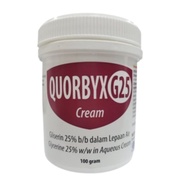 QUORBYX G25 CREAM 100GRAM