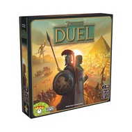 7 Wonders & Second Edition Duel Board Game Card Games Fun Family Party Games (English Version)
