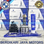 CV JOINT OUTER KOHEL KOKEL JOIN OUTER WHEELS HONDA CIVIC TURBO ALL NEW CIVIC FK6 FK9 FK 6 FK 9 2018 