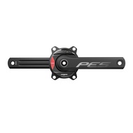 Magene Power Meter for Cycling, PES Crankarm + P505 Spider-Based Power Meter, 110 BCD 4 Bolt, 24mm S