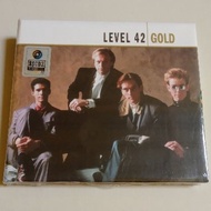 Cd music LEVEL 42 Gold - West Music - BSCD2