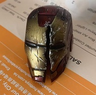 hottoys ironman 頭盔 配件 avengers marvel iron man helmet 不是hasbro shf spiderman thor hulk