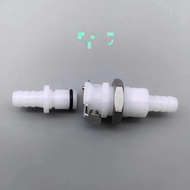 cpc Connector Domestic Plastic Quick Coupling CPC Stop Valve Beauty Instrument Water Injection Acces