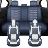 Cushion Universal Durable Car Seat Covers For Hyundai Kona i30 i10 i40 I20 Santa Fe Sonata Solaris A