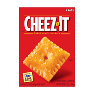 CHEEZ-IT - 1.36kg 烘焙零食餅乾奶酪 平行進口