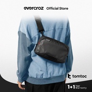 tomtoc G47 Sling Bag Water Resistant Multi-functional Storage Handle Design Small Shoulder Bag Every