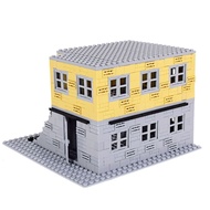 World War II peace elite ruins fortress biochemical base bunker wasteland military boy ass二战和平精英废墟堡垒