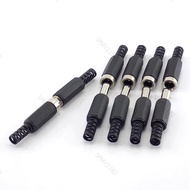 DC Male Female Connectors Jack Plug Adapter Power supply Socket 2.1mmx5.5MM  MY23B2