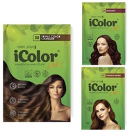 iColor Hair Dye Shampoo Plus 30ml