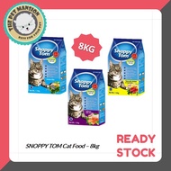 Snappy Tom Dry Food ( 8 kg )
