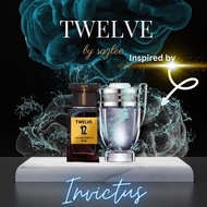 INV1CTUS - Twelve By Sazlee