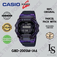 G-SHOCK ORIGINAL GBD-200SM-1A6DR/GBD-200SM-1A6/GBD-200SM/GBD200SM
