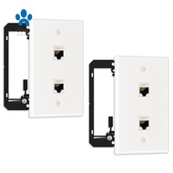 Ethernet Wall Plate Rj45 Wall Plate Rj45  Coupler