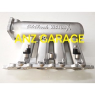 INTAKE EDELBROCK 4G91 4G92 4G93 SOCH CA DOCH NA TURBO WITH BRACKET