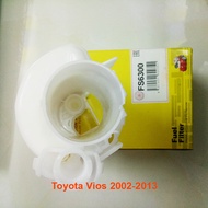 Cụm lọc xăng trong thùng FS6300-20 JS Asakashi dùng cho Toyota Vios 2002 2003 2004 2005 2006 2007 20