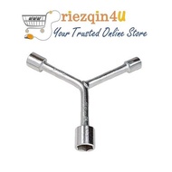 Y Socket Wrench Tool (11mm,13mm,15mm)