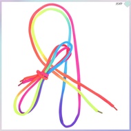 Trainer Color Round Bright Fluorescent Gradient for Sneakers Thick junshaoyipin