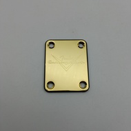 ＜902＞HR-(Ready Stock)Custom Shop Guitar Neck Plate For Fender Standard Stratocaster Telecaster Squie
