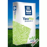 500g to 2KG REPACK Baja Yara Mila 20-10-10 +TE Sayur Subur Besar Lebar Daun Berunsur Mikro YaraMila 