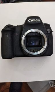 Canon 6D Body