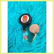➪ ╳ ▲ Standard PNP Whistle
