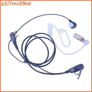 p1l7mv29kd Radio Earpiece Earphone Headset Mic For Kenwood BF-888s Two-way Radio ph