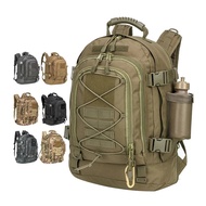 [Toronto1]  55L Men's Waterproof Backpack - Ideal for Hiking, Travel & Camping