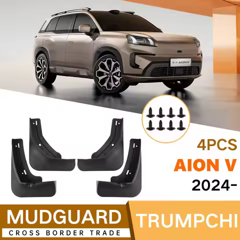 Suitable for Trans-Aion V Tyrannosaurus Aion V 2024 car tire fender fender