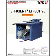 TOKU TKBB-32 BAR BENDER /TOKU TKBB-42 BAR BENDER