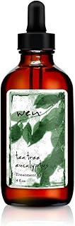 WEN Tea Tree Eucalyptus Treatment Oil, 4 fl. oz.