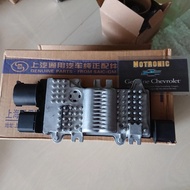 Chevrolet Captiva Diesel C140 Fl Radiator Fan Ecu Module