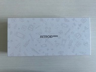 全新 Retroid Pocket 5 懷舊 復古遊戲機/1TB Sandisk Extreme 金卡快卡/天馬系統/ Switch/ PSV/PS/ 街機/NDS/Wii/模擬器/rp 5/rp5/
