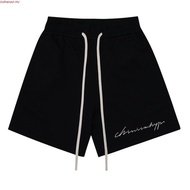 M-7XL Men's Clothing Short Pants Men Shorts Ready Stock Boy Drawstring Shorts Hip Hop Black Mens Str