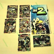 Sample Card Set Strong Animal Kaiser Ori Terbaru