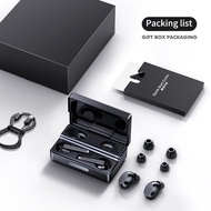 MC Wireless Earphones BH207 Bluetooth Headset Dual True TWS Full Bass Earbuds Noise Cancelling Sport